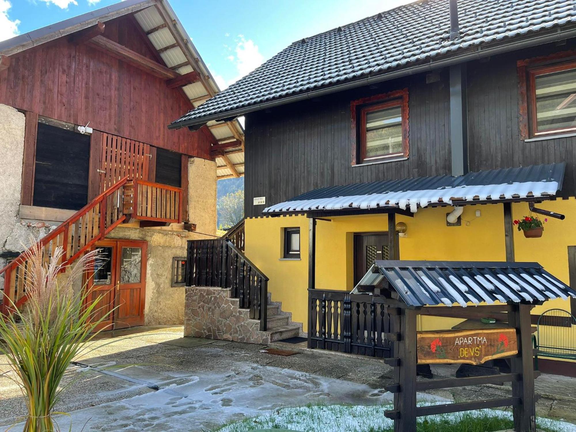 Apartma Devs ครานสกา โกรา ภายนอก รูปภาพ