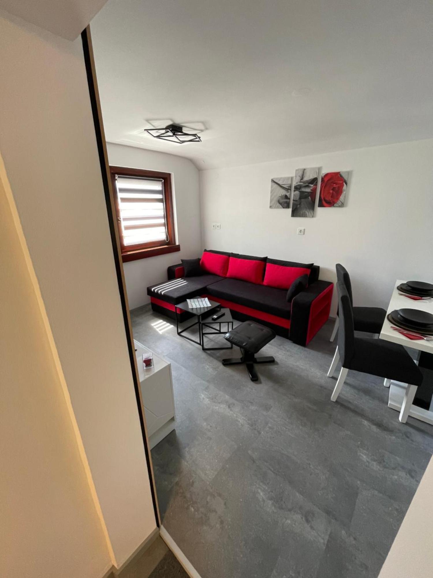 Apartma Devs ครานสกา โกรา ภายนอก รูปภาพ