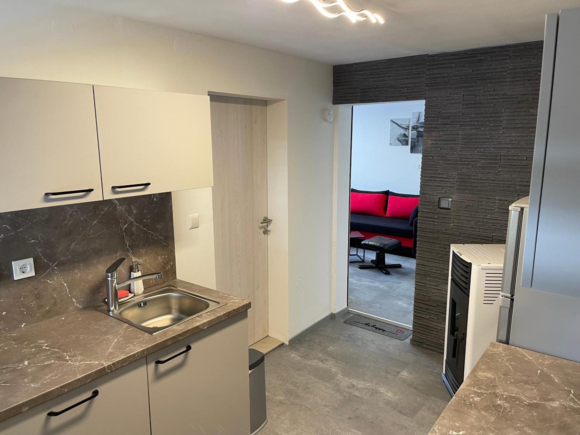 Apartma Devs ครานสกา โกรา ภายนอก รูปภาพ